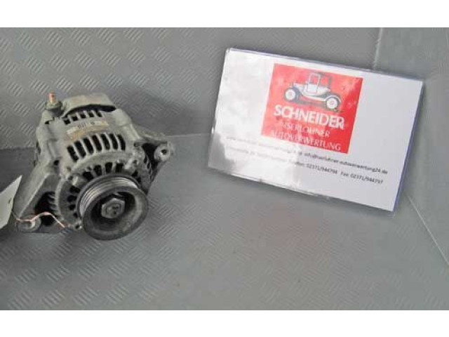 Генератор 89560B1830, 1124000650 Daihatsu Sirion