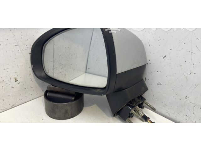 Зеркало электрическое        Audi A1  2010 - 2018 года   