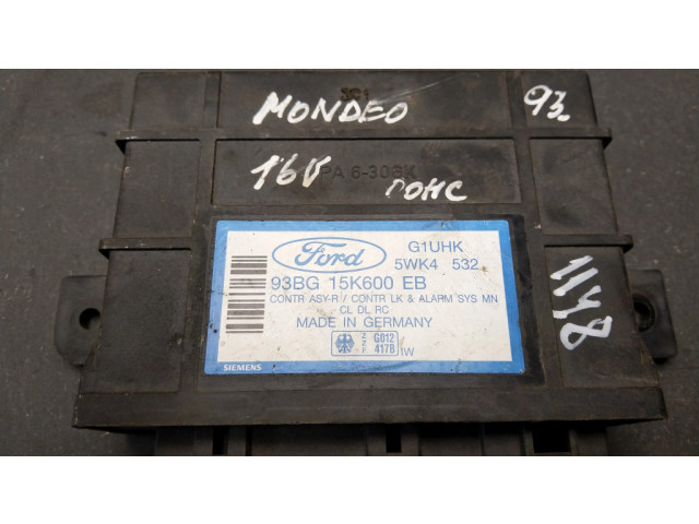 Блок комфорта 93BG15K600EB Ford Escort