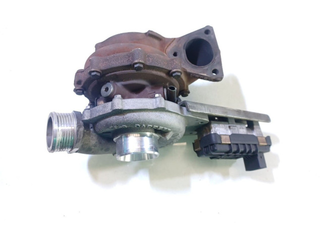  Турбина Volvo XC90  31290507, GTB2056VL   для двигателя D5244T18      