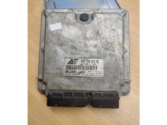 Блок управления двигателя 038906019BE, 28SA4205 Ford Galaxy