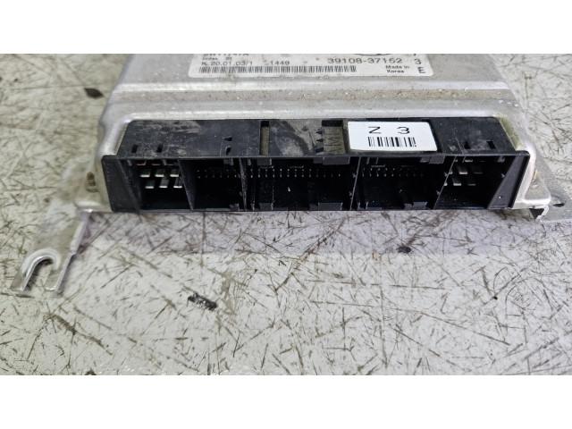 Блок управления двигателя 3910837152, 5WY1747A Hyundai Sonata