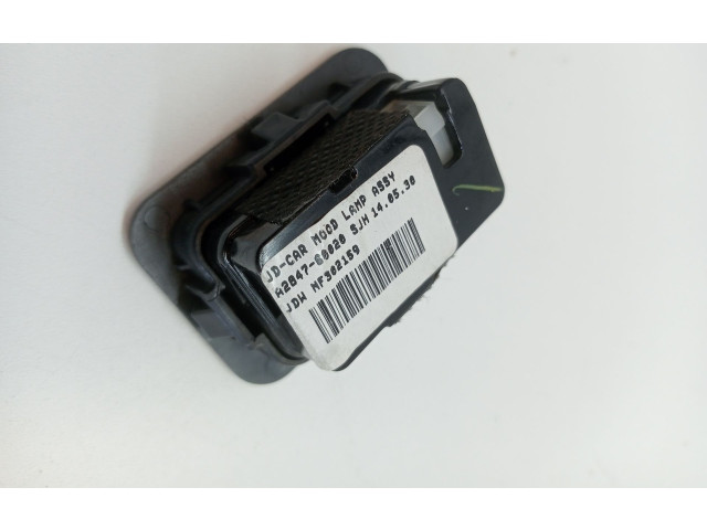 Блок комфорта A284760020   KIA Ceed   