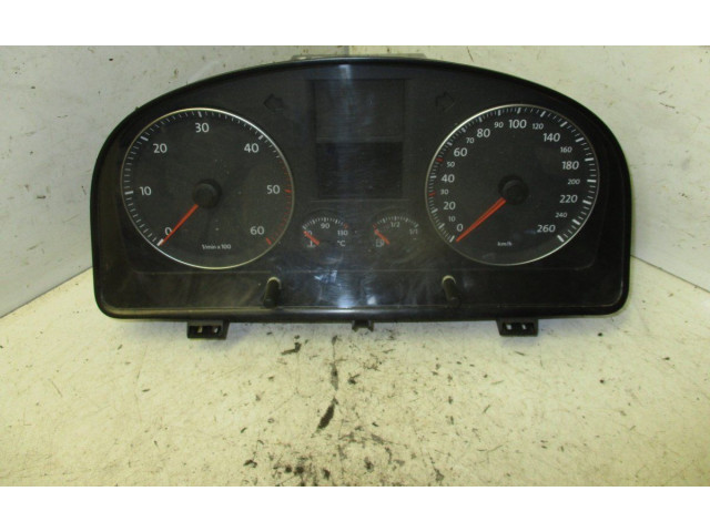 Přístrojová deska  Volkswagen Caddy 2009 1T0920854C  