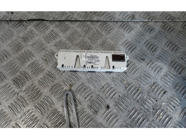 Дисплей       Citroen C5