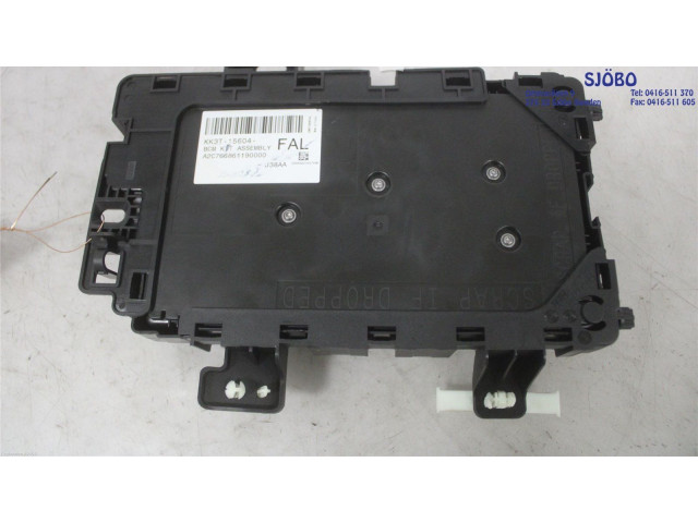 Pojistková skříňka 2614132, KK3T15604FAL Ford Transit Custom 2022