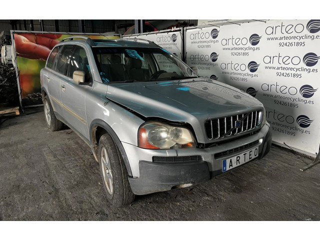 Блок управления климат-контролем    Volvo XC90