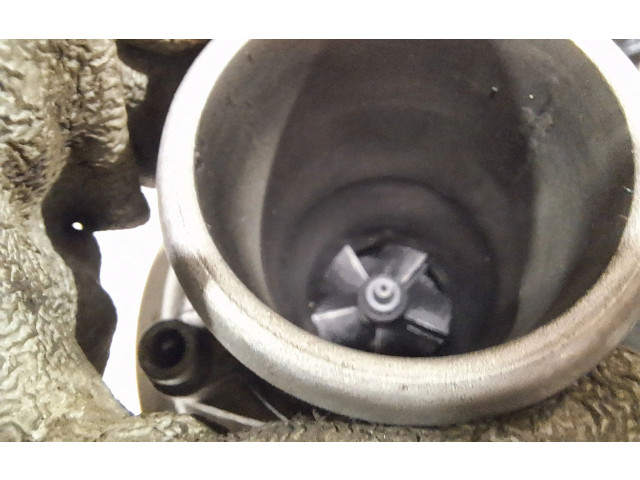 Турбина Fiat Grande Punto 55205475