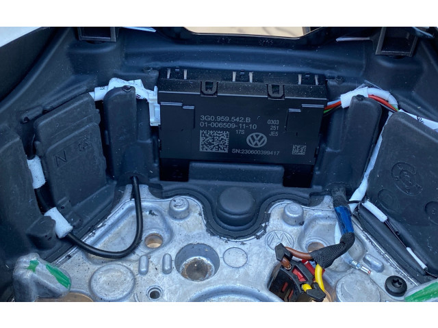 Руль Volkswagen ID.3  2019 -  года 10A419089BB      