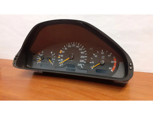 Панель приборов 6992, 87001345   Mercedes-Benz E W210       