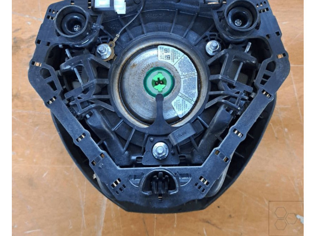 Подушка безопасности водителя 735516201   Fiat Punto Evo