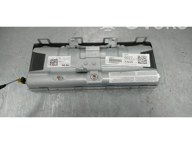 Подушка безопасности для колен 5G1880841C, 5G1880841 Volkswagen Golf VII