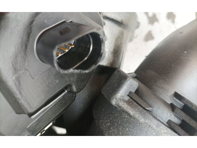 Турбина Audi A3 S3 8V 06K145654G, TFSI