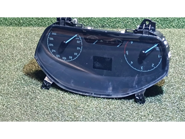 Панель приборов MK3T10849ACB Ford Transit Custom