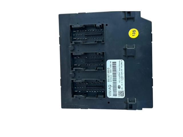 Блок комфорта 8X0907063D, 5DK00965878   Audi A1   