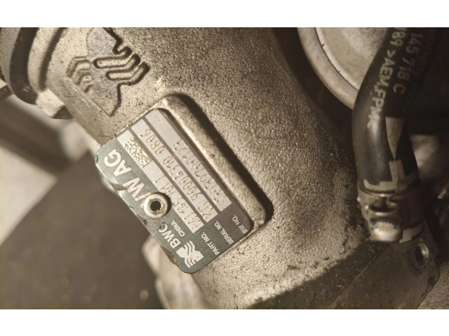 Турбина Skoda Superb B6 (3T) 06j145701j