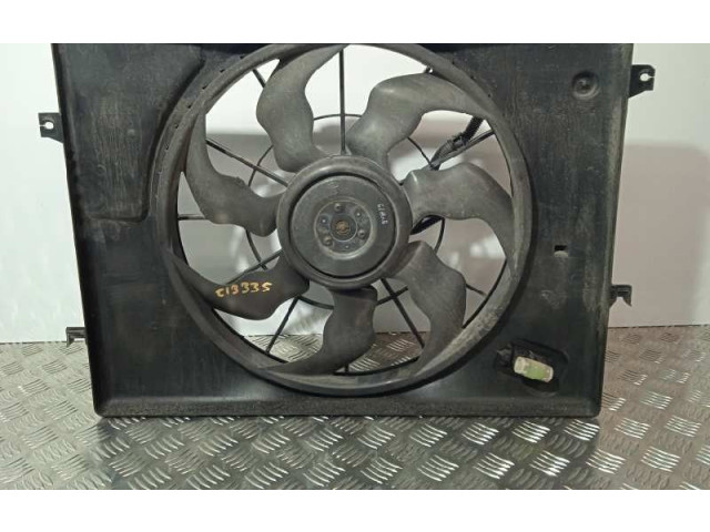 Интеркулер  CJMAG   KIA Sportage 