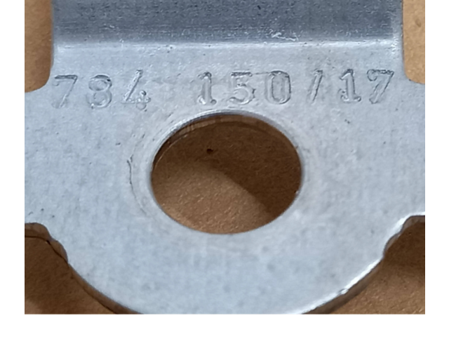 Vstřikovací čerpadlo 985P01528R, 630778100   Renault Kadjar     