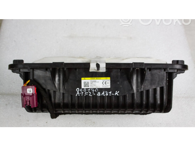 Подушка безопасности пассажира 34160697, 031663065   Volvo V60