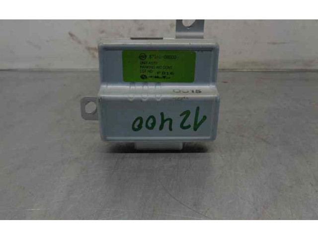 Блок управления 8791008B00 SsangYong Rexton