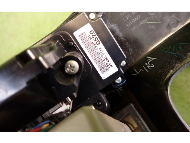 Блок управления климат-контролем 79600-SJD-G52   Honda HR-V