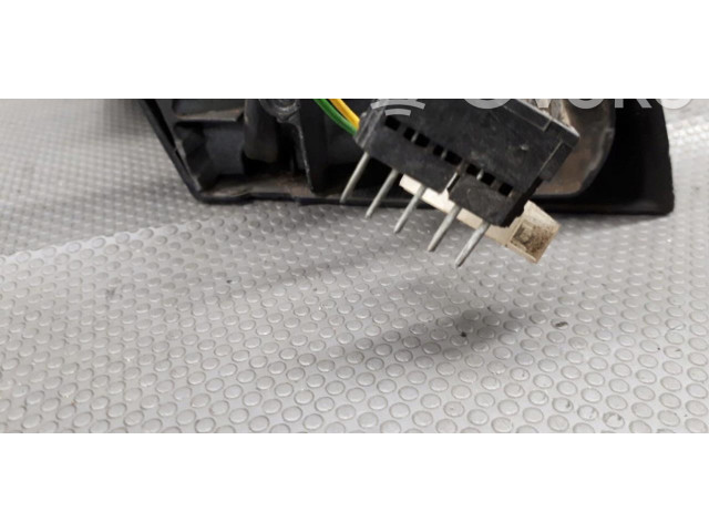 Зеркало электрическое        Mercedes-Benz A W168  1997 - 2004 года   