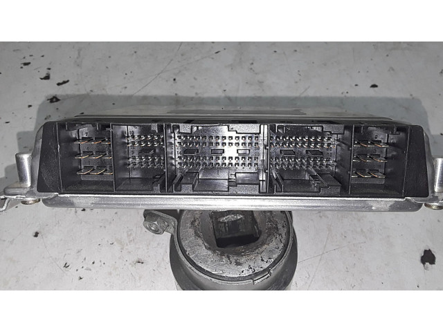 Блок управления двигателя 0281001787 Alfa Romeo 166