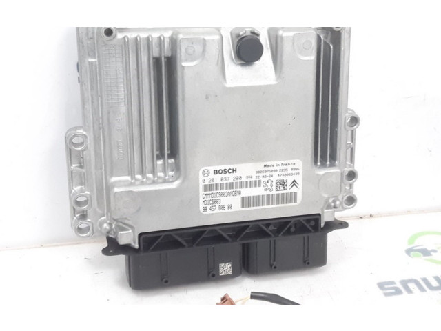 Řídící jednotka 1681050580, 1681050680 Citroen Berlingo 2022