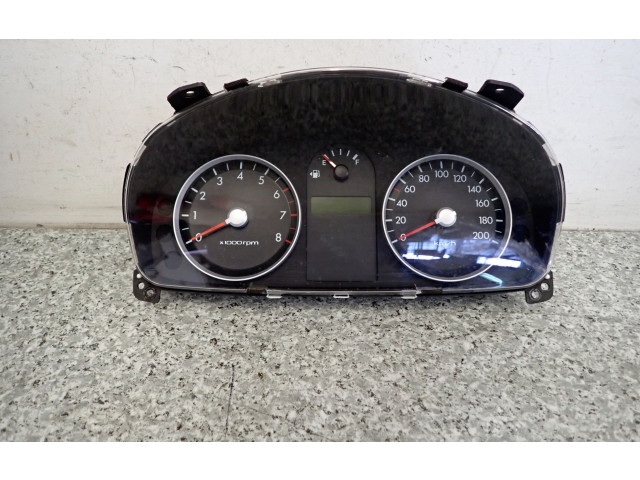 Панель приборов 37300-02550 Hyundai Getz