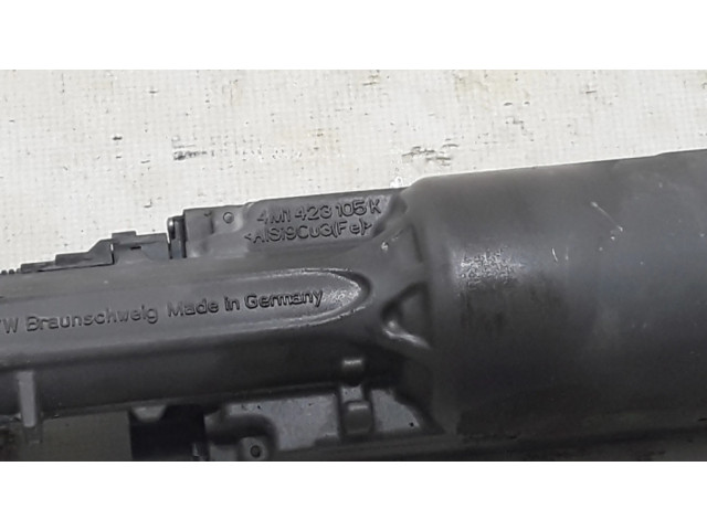    Рулевая рейка 4M1423105K   Audi A6 S6 C8 4K 2018- года