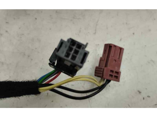 Зеркало электрическое        Peugeot 2008 I  2013 - 2019 года   