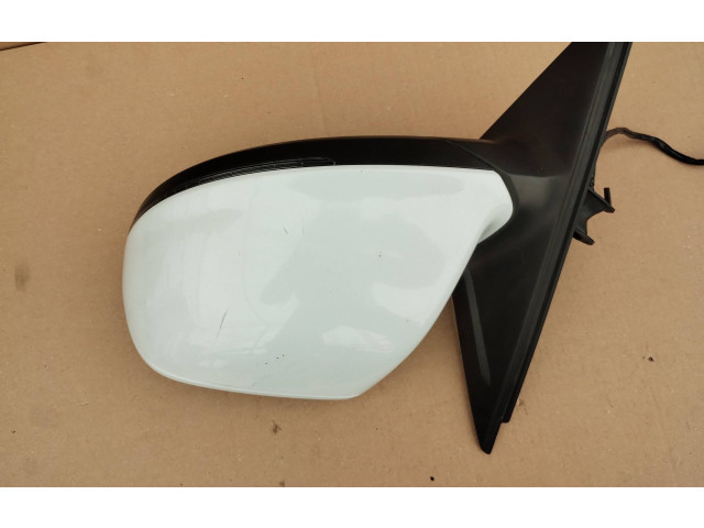 Зеркало электрическое Audi Q5 SQ5 2008 - 2017 года