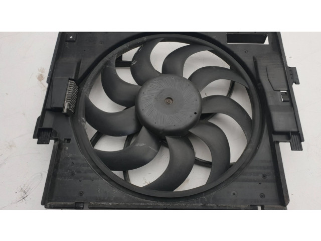 Вентилятор радиатора 76084107, 700001504316 BMW 2 F22 F23 2.0