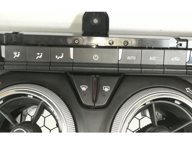Блок управления климат-контролем 84078979, 000235226   Chevrolet Camaro