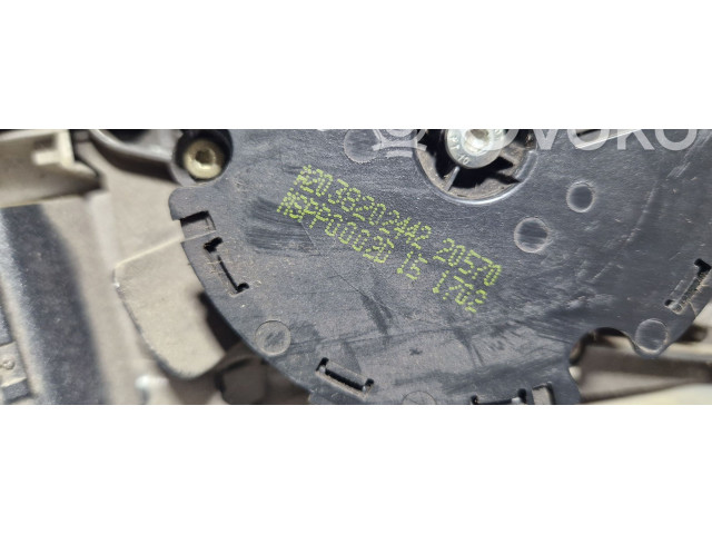 Čerpadlo oleje A2038202442 Mercedes-Benz E W210