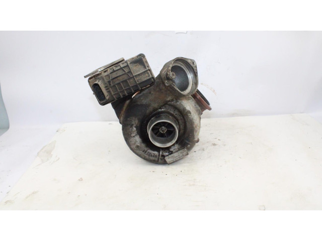 Turbodmychadlo Турбина 7796314L12 BMW X6 E71