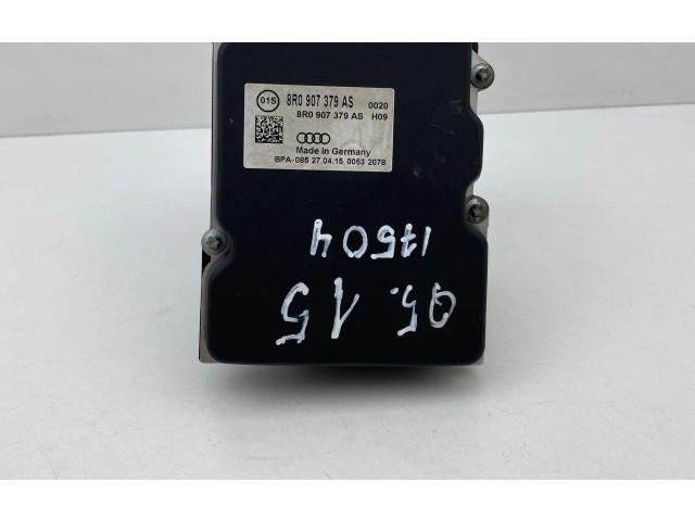 Блок АБС 8R0907379AS, 8R061451   Audi  Q5 SQ5  2008 - 2017 года