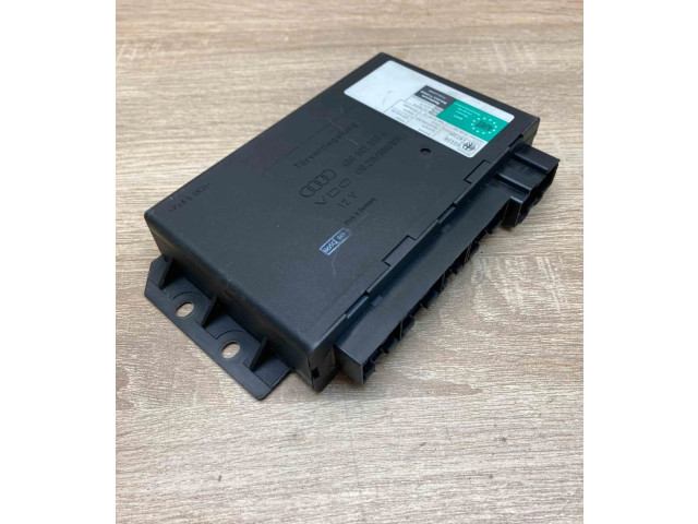 Блок комфорта 4B0962258A, 410215006   Audi A6 S6 C5 4B   