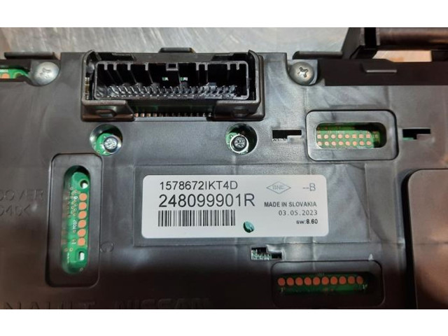 Přístrojová deska Renault Kangoo III 2023 248099901R