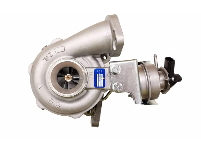 Турбина Chevrolet Captiva 2.2 25187704, 49477-01600