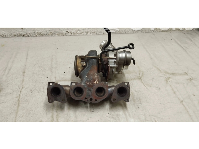 Турбина Volvo XC90 31459015