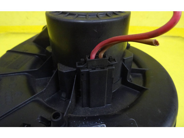 Вентилятор печки 6Q1819015G, 6Q1819015B Skoda Fabia Mk1 (6Y)