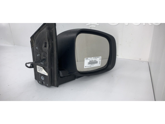 Zpětné zrcátko Chrysler Grand Voyager V 2010 1AN40TZZAL