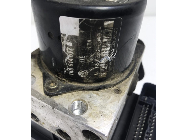 Блок управления АБС 1k0907379d, 1K0907379D   Audi A3 S3 8L