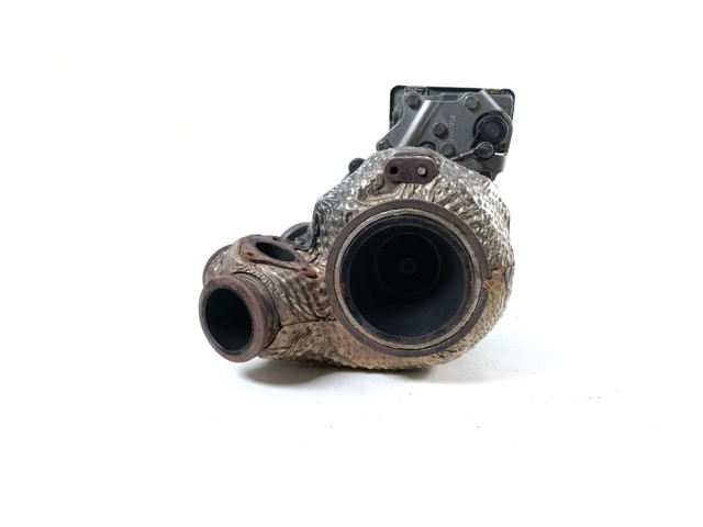 Turbodmychadlo Турбина    Audi A6 S6 C7 4G   
