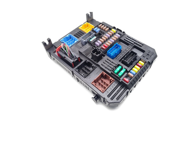 Pojistková skříňka 9846483280, 2732160212 Citroen Berlingo 2021