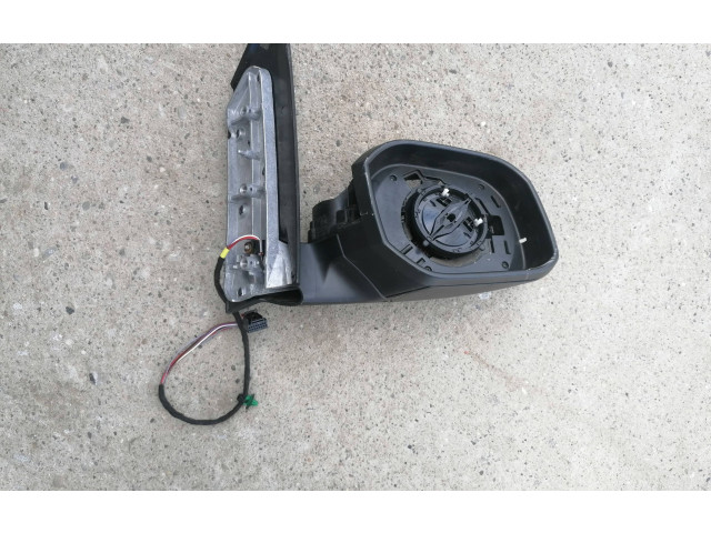 Зеркало электрическое Volkswagen Caddy 2015 - 2020 года