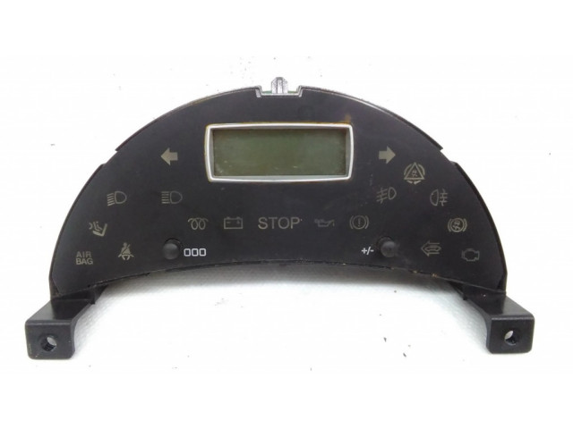 Дисплей    5550001707, 555000170706   Citroen C8