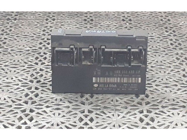 Блок комфорта 1K0959433CP   Skoda Octavia Mk2 (1Z)   