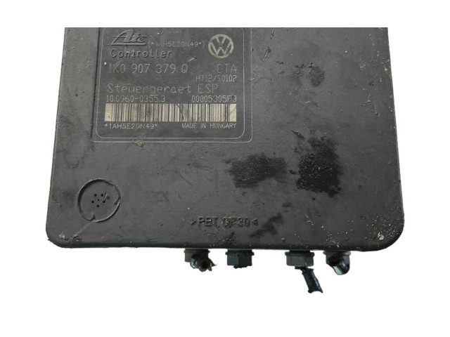 Блок АБС 1K0907379Q, 00005305F3   Volkswagen  Golf Plus  2005 - 2013 года
